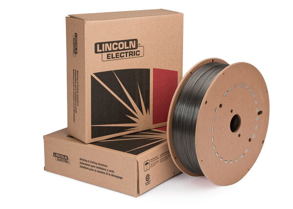 Lincoln ED037490 Metalshield HDT Metal-Cored GMAW-C Welding Wire, 1/16 in, 60 lb Spool