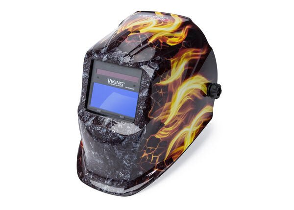 Lincoln Viking 1740 Ignition Welding Helmet - K4375-4