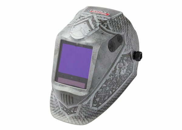 Lincoln VIKING 3350 ADV Medieval Welding Helmet - K4671-5