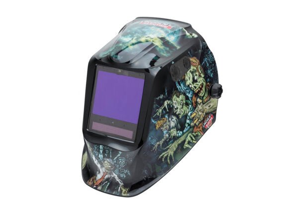 Lincoln VIKING 3350 ADV Zombie Welding Helmet - K4158-5