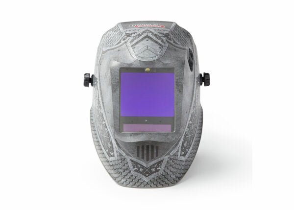 Lincoln VIKING 3350 ADV Medieval Welding Helmet - K4671-5