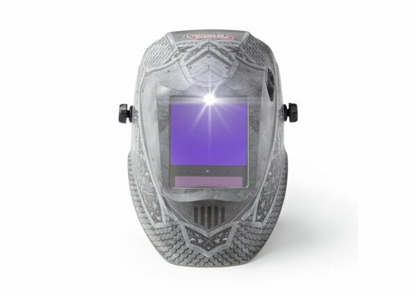 Lincoln VIKING 3350 ADV Medieval Welding Helmet - K4671-5