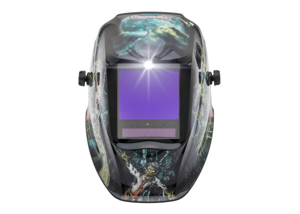 Lincoln VIKING 3350 ADV Zombie Welding Helmet - K4158-5