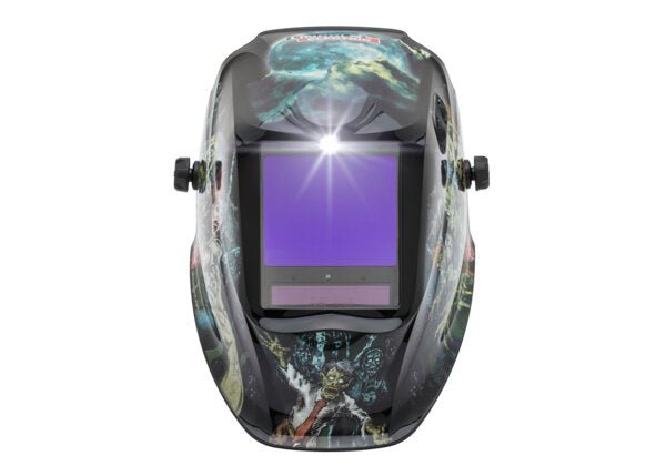 Lincoln VIKING 3350 ADV Zombie Welding Helmet - K4158-5