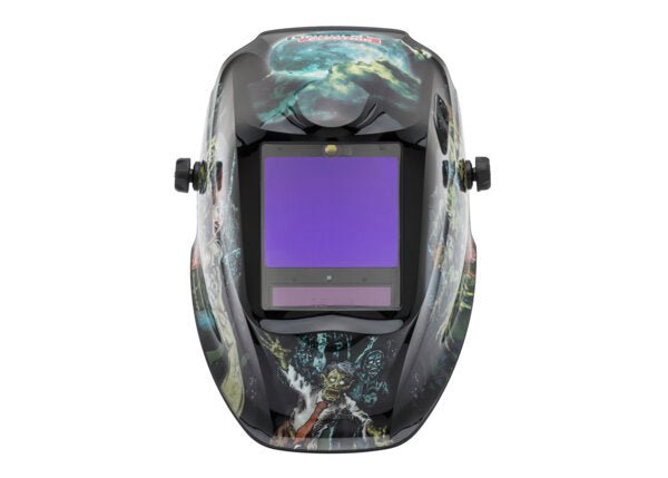 Lincoln VIKING 3350 ADV Zombie Welding Helmet - K4158-5