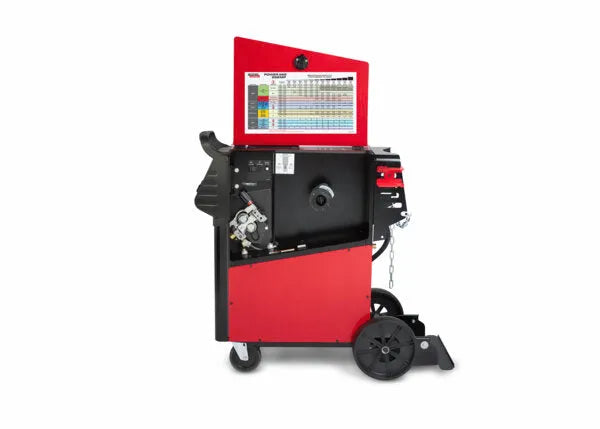 Lincoln POWER MIG 262MP Multi-Process Welder Educational One-Pak - K5636-1