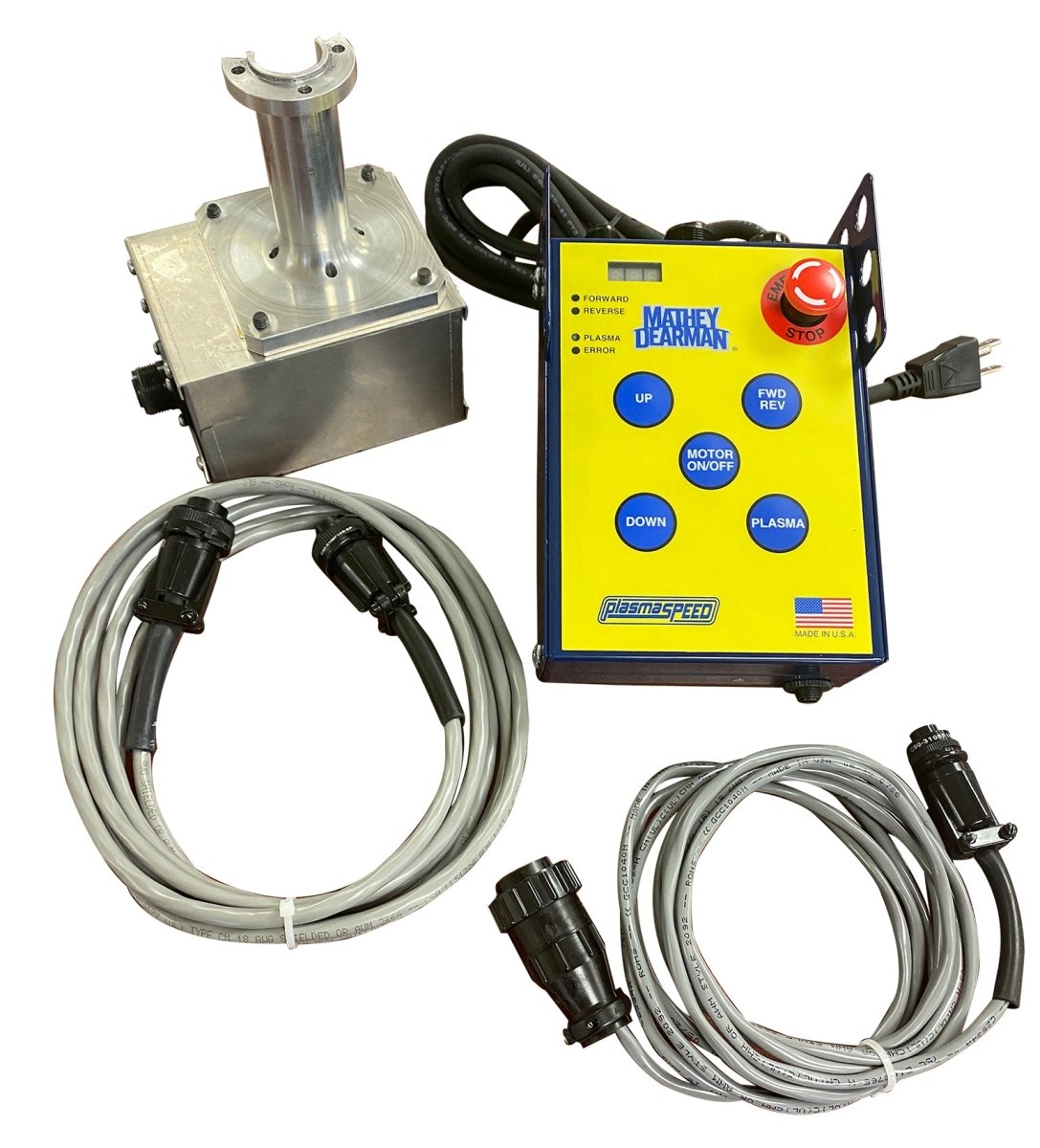Mathey Plasma Speed Retrofit Kit 1SA 3 - 8in. / 75 - 203mm - 03.0101.SA1
