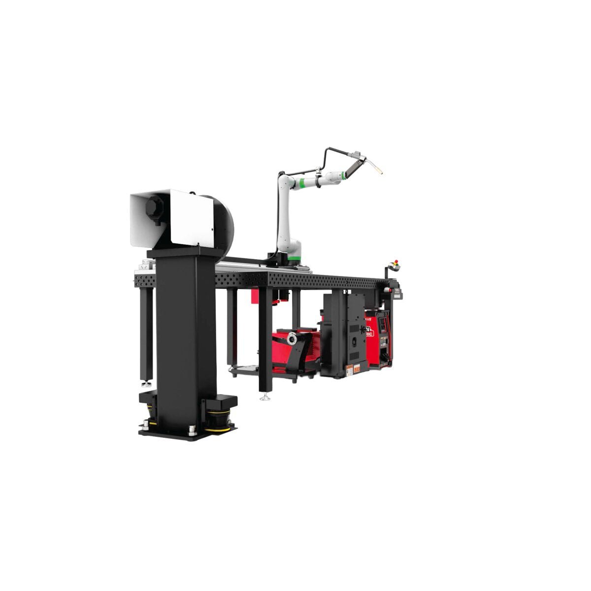 Lincoln Cooper Adapt Water-Cooled Welding Cobot System AD2650-2 gallery view 1 - WeldingMart