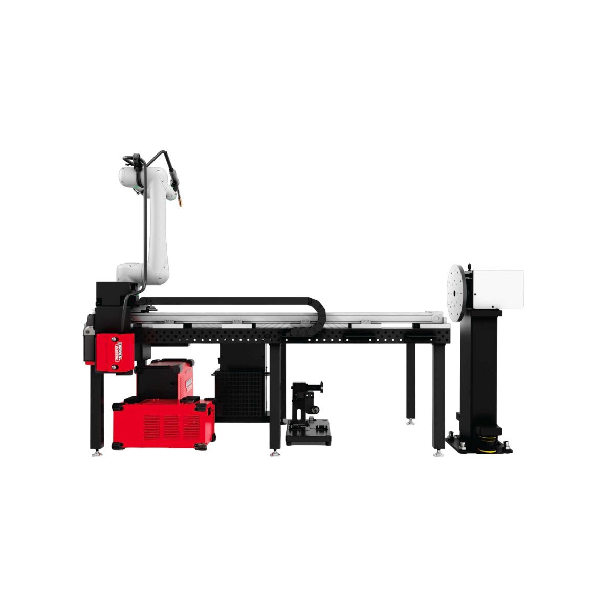 Lincoln Cooper Adapt Water-Cooled Welding Cobot System AD2650-2 gallery view 2 - WeldingMart
