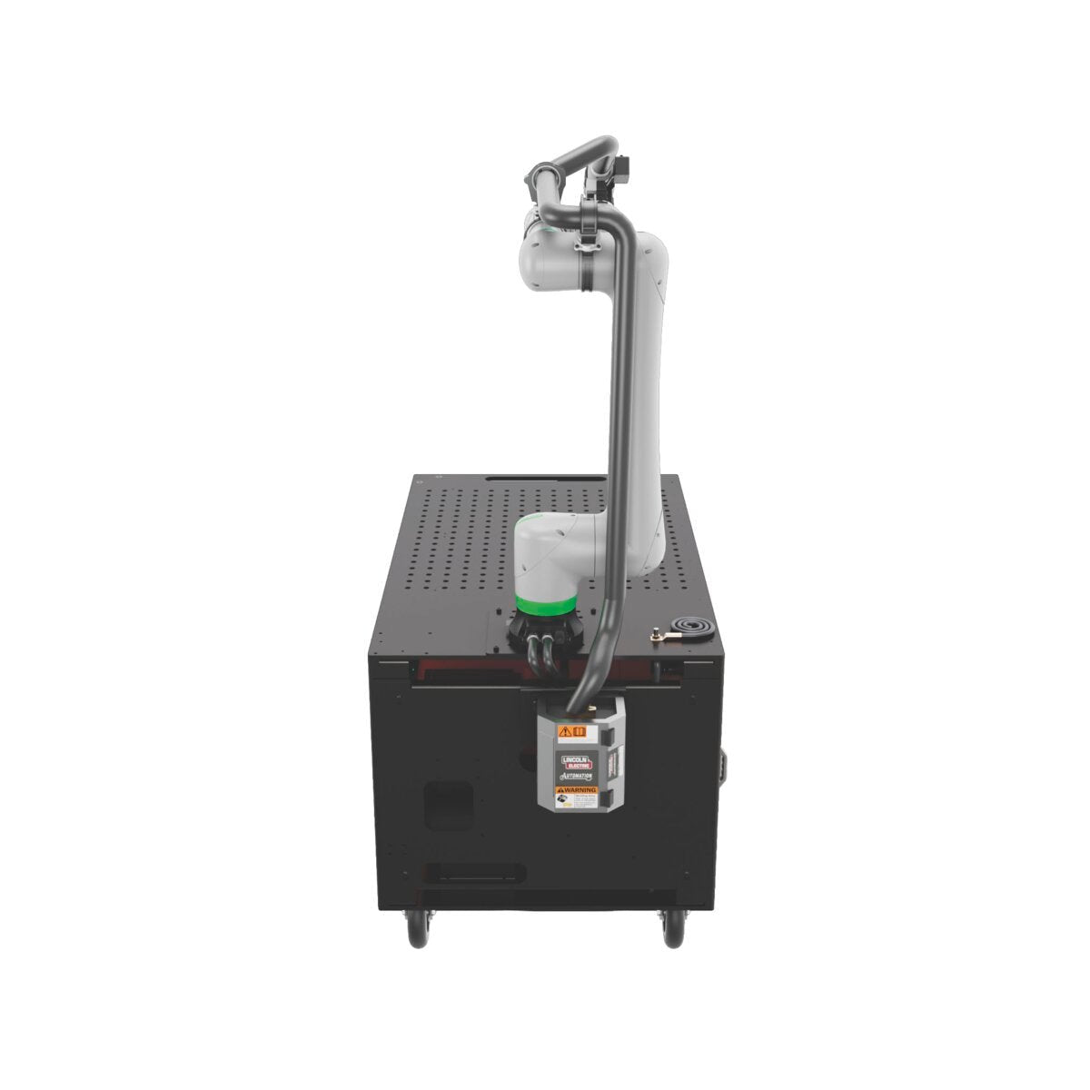 Lincoln Cooper CRX-10iA/L Aluminum Welding Cobot Cart (GEN II) - view 3