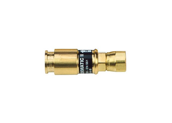 Lincoln QUICKMATIC II Neutral Gas - Female connector - Thread : M12x100RH - W000011012