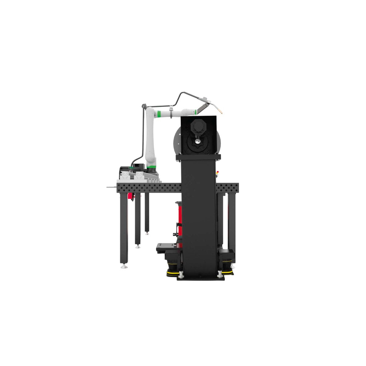 Lincoln Cooper Adapt Air-Cooled Welding Cobot System AD2650-1 gallery view 12 - WeldingMart