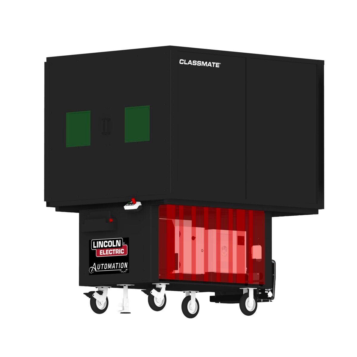 Lincoln ClassMate Laser Cobot System AD2446-29 gallery view 2 - WeldingMart