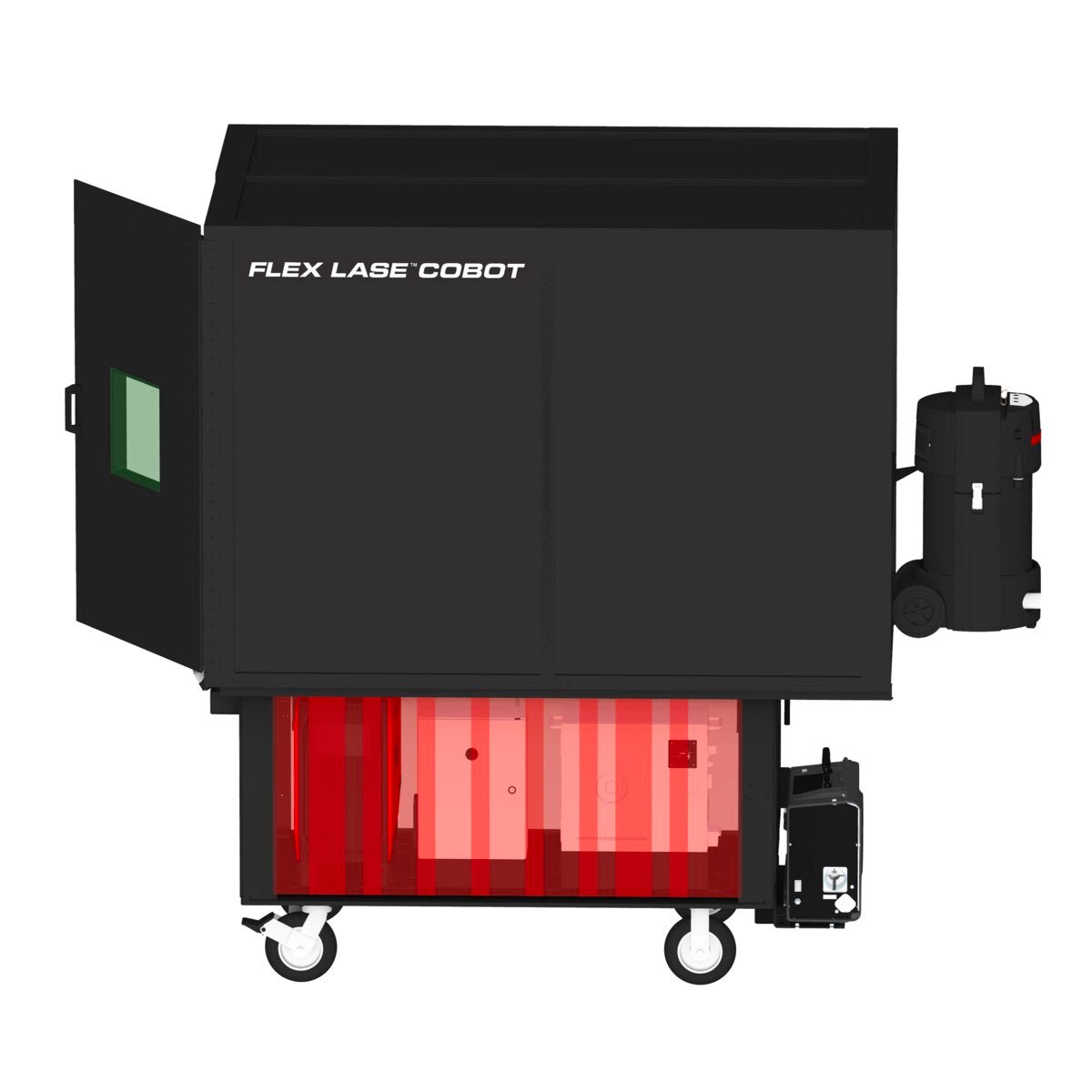 Lincoln Flex Lase Cobot Cart System AD2516-2 gallery view 2 - WeldingMart