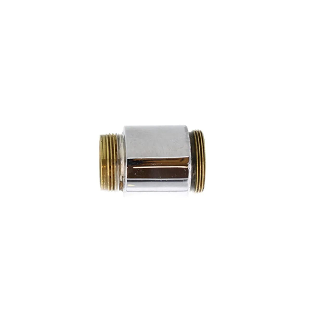 professional-grade water cooled gas cup adapter designed for EZ Lock barrel systems. features precision engineering and efficient cooling. ensures secure gas cup attachment.