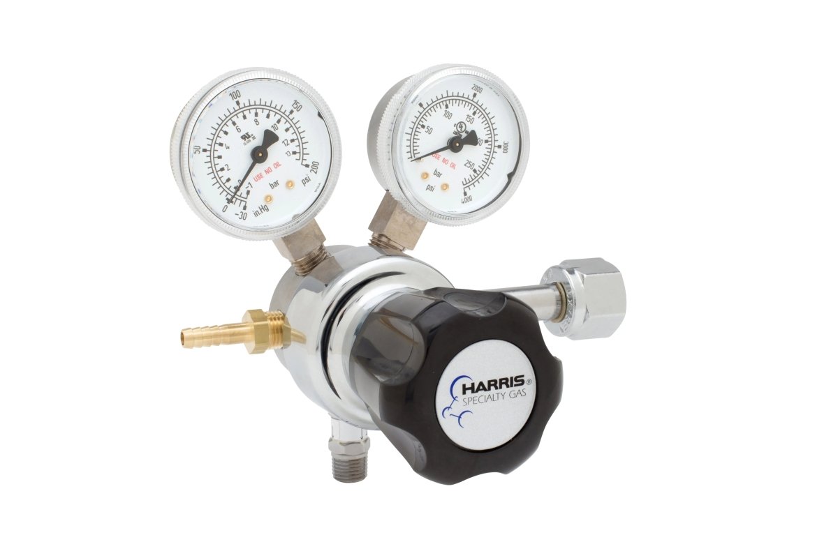 Harris Model 701-125-540-G - 701125540G - High Purity Regulator