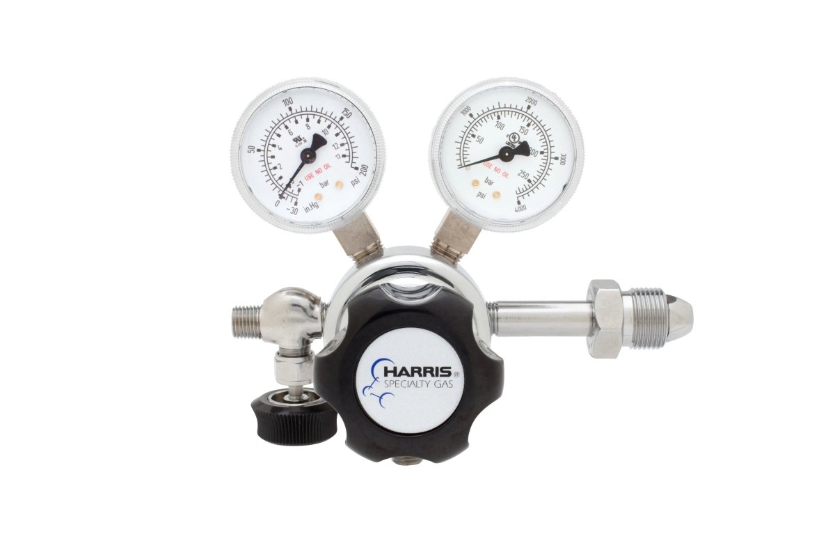 Harris Model 701-125-580-A - 701125580A - High Purity Regulator