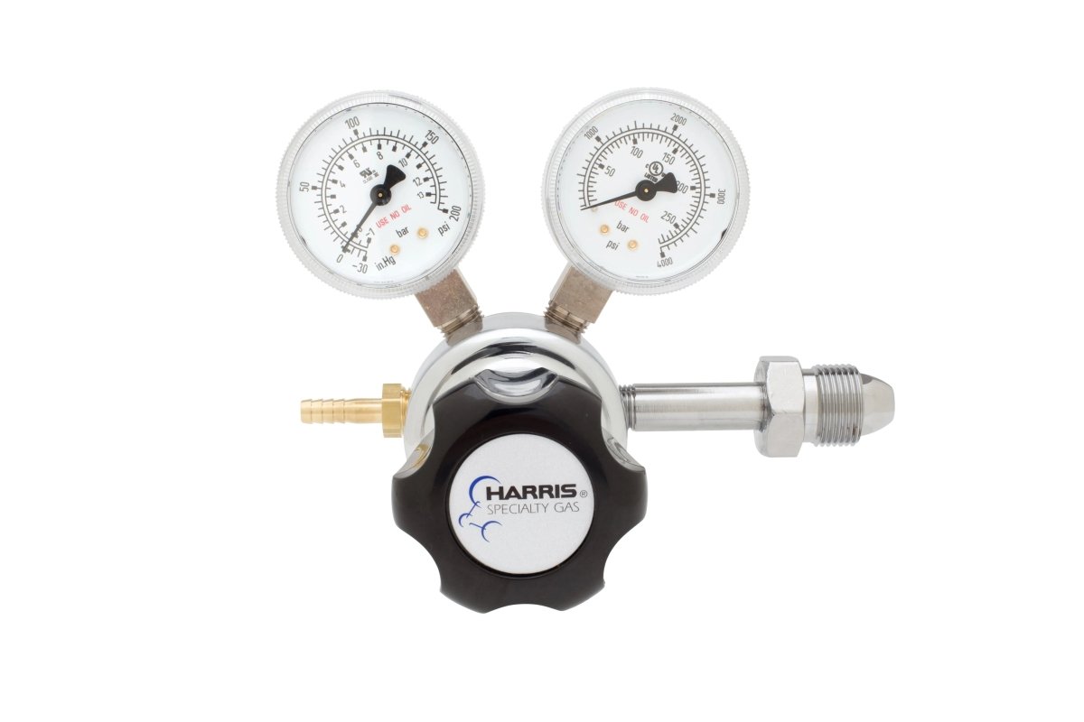 Harris Model 701-125-580-G - 701125580G - High Purity Regulator