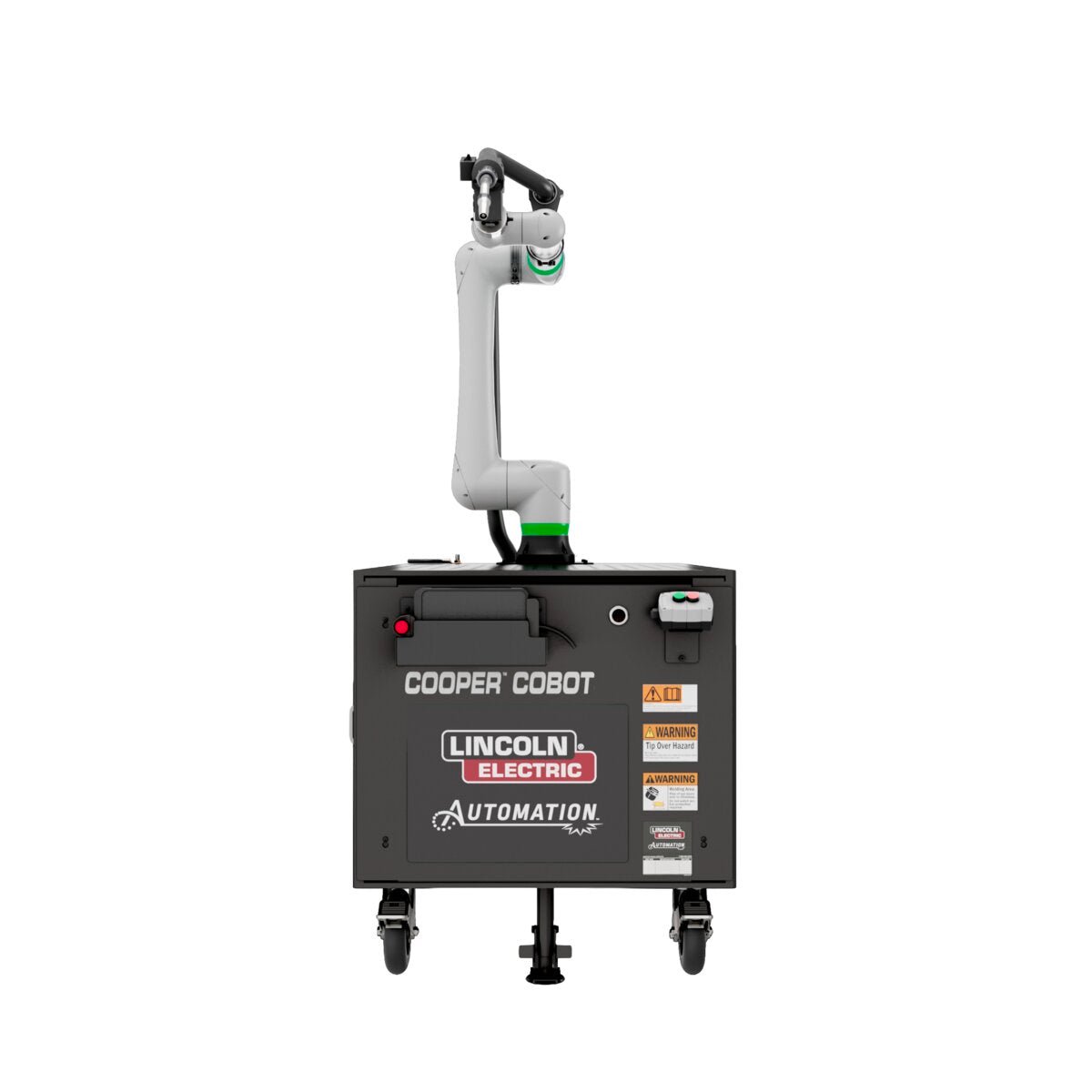 Lincoln Cooper CRX-10iA/L Aluminum Welding Cobot Cart (GEN II) - view 8