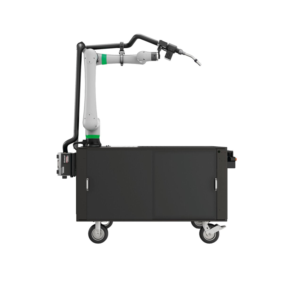 Lincoln Cooper CRX-10iA/L Aluminum Welding Cobot Cart (GEN II) - view 6