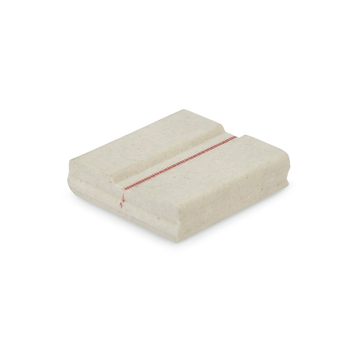 Lincoln CeramicElite Flat Backing Tape 1/2 in profile view - WeldingMart