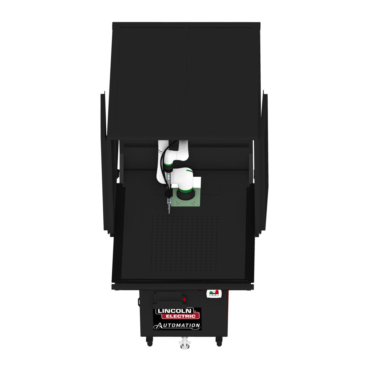 Lincoln ClassMate Laser Cobot System AD2446-29 gallery view 1 - WeldingMart