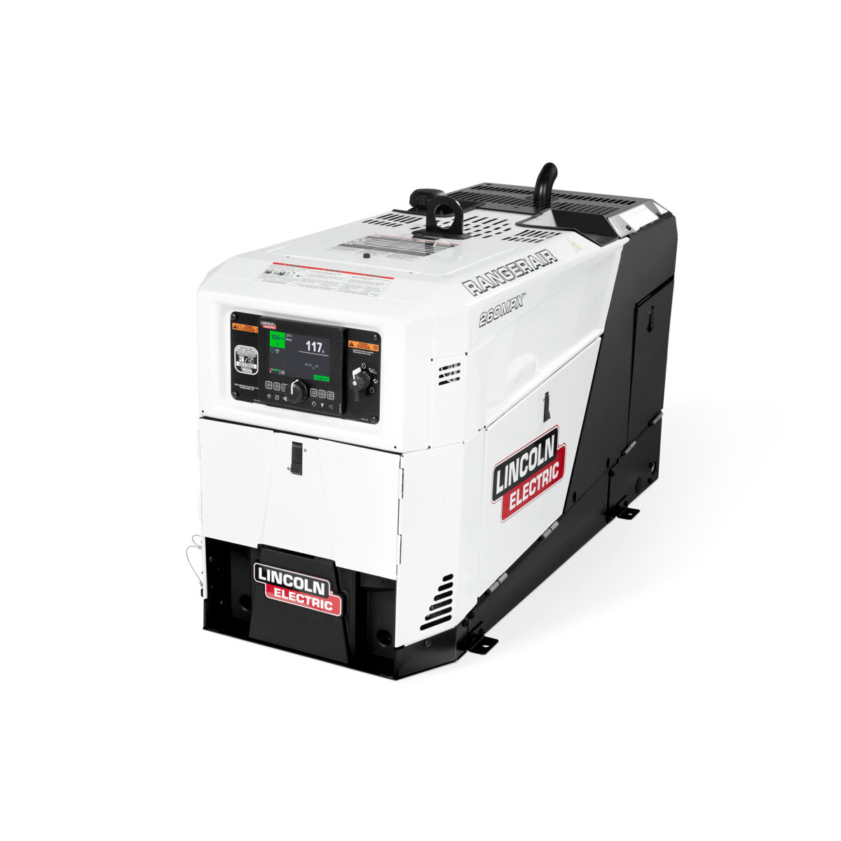 Lincoln Electric - Ranger® Air 260MPX™ Multi-Function Engine Drive 