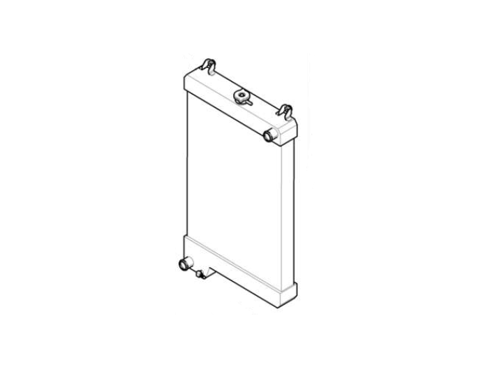 Lincoln OEM - RADIATOR - G3115-19 - 9SG3115-19