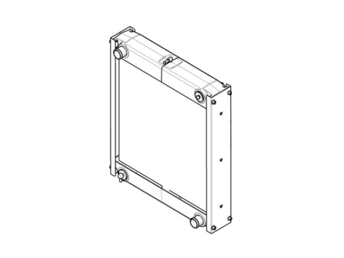 Lincoln OEM - RADIATOR - G7333-2 - 9SG7333-2