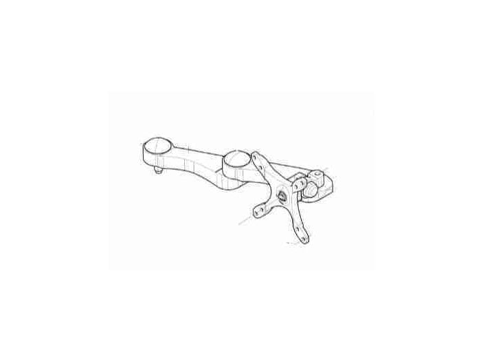 Lincoln OEM - MONITOR ARM, LONG, - S31933 - 9SS31933