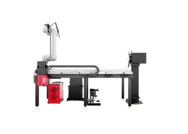 Lincoln Cooper ADAPT A/C WB Welding Cobot System - AD2650-1