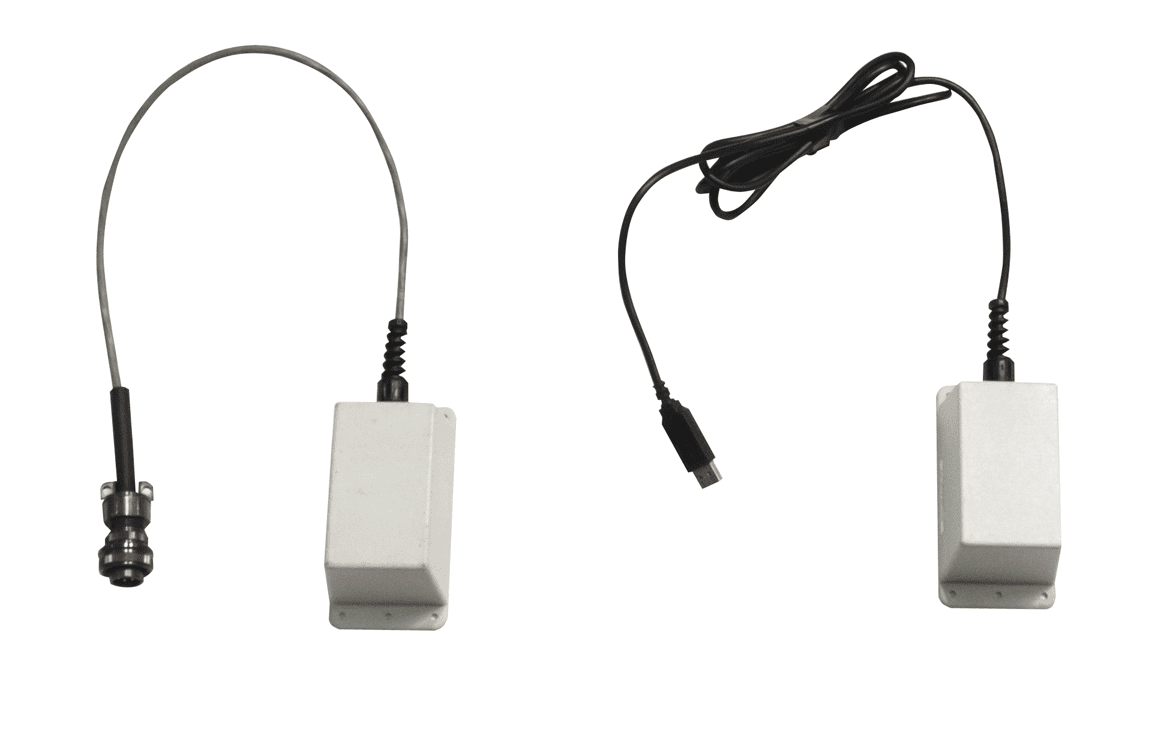 Bug-O WIRELESS SERIAL CONNECTION SET BUG-6220, welding accessory with coaxial, USB connectors, cables, for PC serial support.