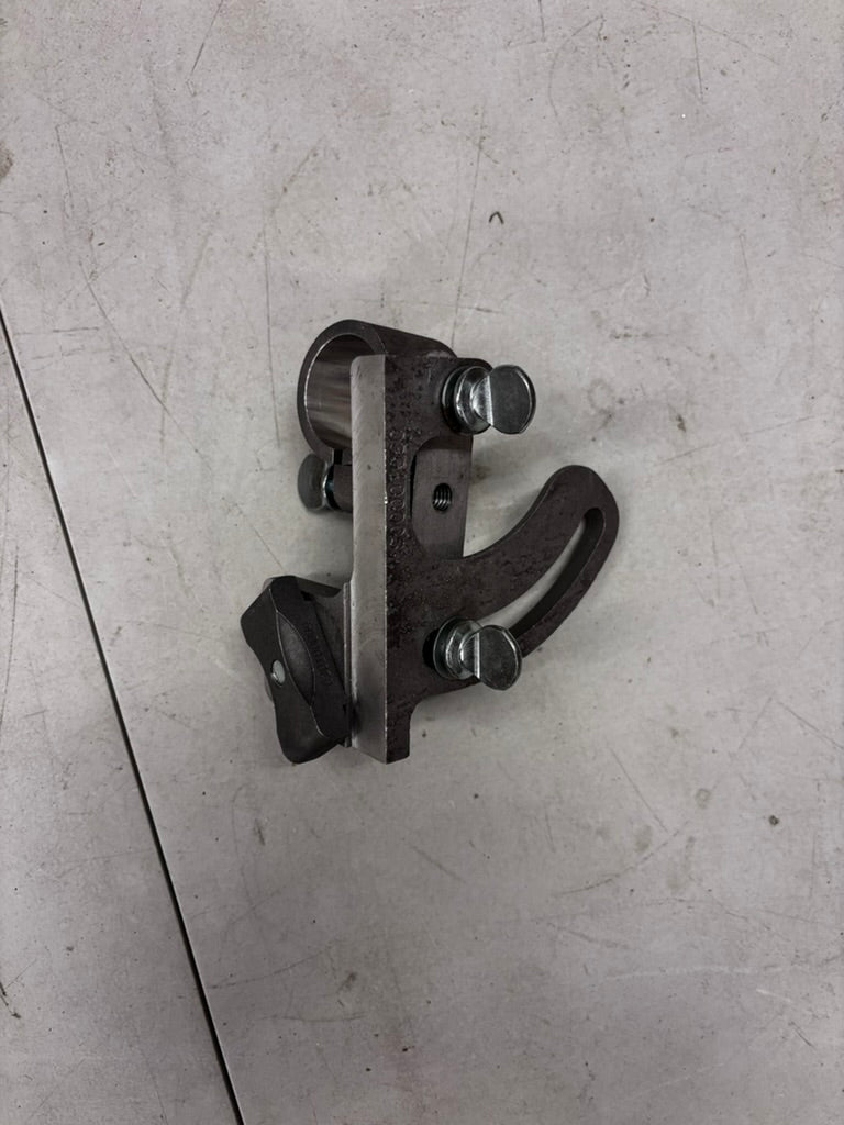Mathey Dearman Torch Carrier Assembly - 03.0100.002