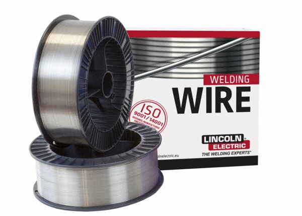 Lincoln SC1682P-12 SUPERCORE 16.8.2P - 1.2MM (.047IN) - 15KG (33LB) Spool