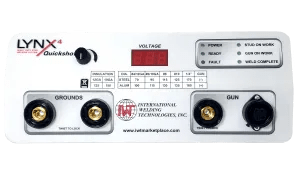 IWT LYNX4 Case Front Panel Assembly, Quickshot/Modular - 9-IW004094UASSY