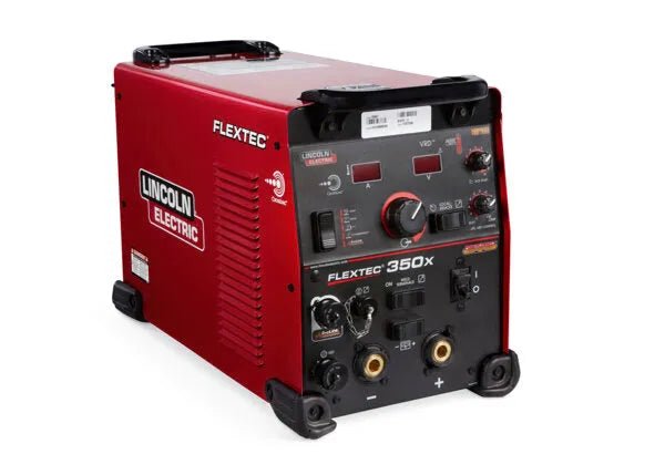 Flextec 350X PowerConnect (Twist Mate/Dinse) - K3443-2