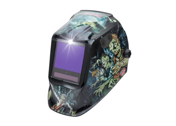 Lincoln VIKING 3350 ADV Zombie Welding Helmet - K4158-5