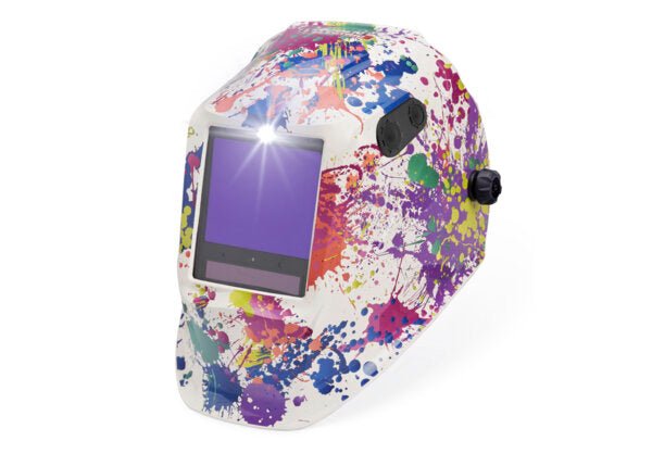 Lincoln VIKING 3350 ADV Creative Spark Welding Helmet - K5133-5