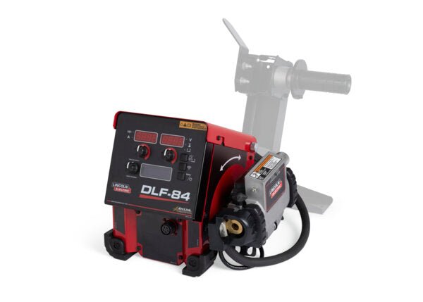Lincoln DLF-84 Digital Wire Feeder Base Model - K5287-1