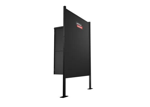 Lincoln Weld Booth 5 ft. (1.5 m) Side-by-Side Add-On - K5737-2