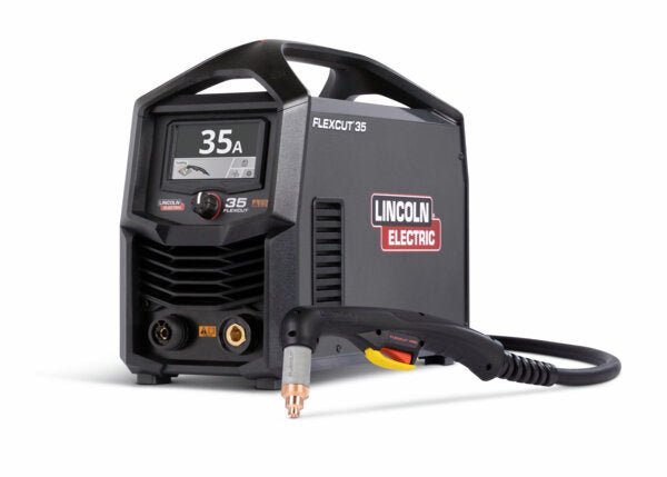 Lincoln FlexCut 35 Plasma Cutter