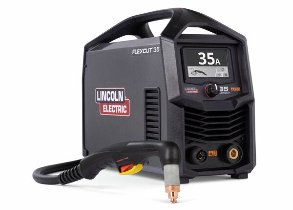 Lincoln FlexCut 35 Plasma Cutter Handheld Ready-Pak - K5821-H