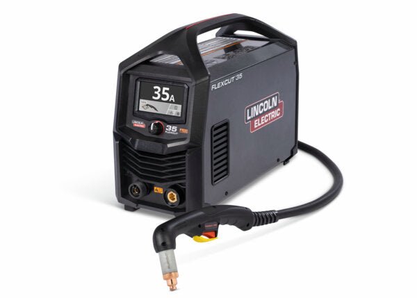 Lincoln FlexCut 35 Plasma Cutter Handheld Ready-Pak - K5821-H