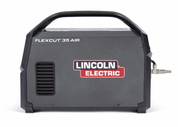 Lincoln FlexCut 35 Air Plasma Cutter Handheld Ready-Pak - K5822-H