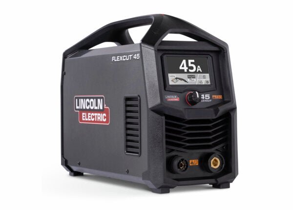Lincoln FlexCut 45 Plasma Cutter Power-Source Only - K5823-PS