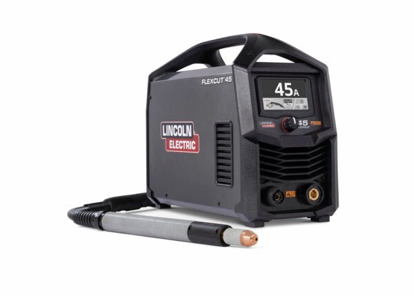 Lincoln FlexCut 45 Plasma Cutter Mechanized Ready-Pak - K5823-M