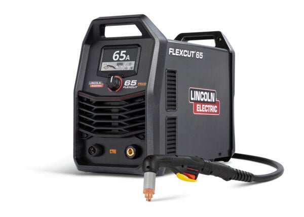 Lincoln FlexCut 65 Plasma Cutter