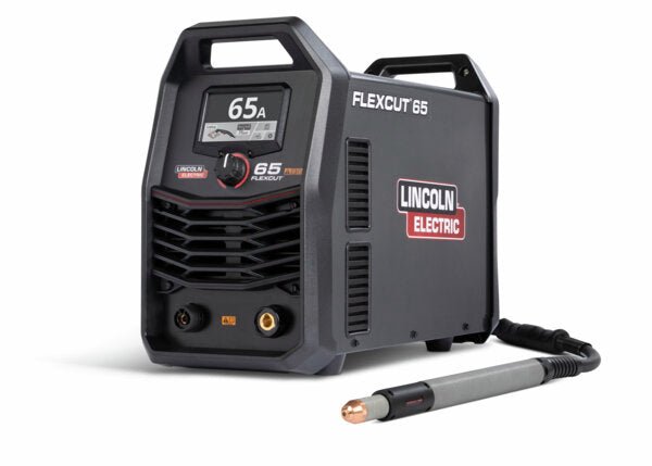 Lincoln FlexCut 65 Plasma Cutter