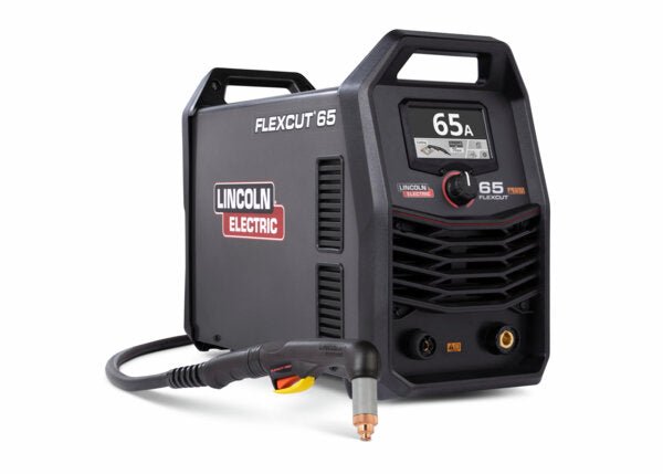 Lincoln FlexCut 65 Plasma Cutter Handheld Ready-Pak - K5825-H