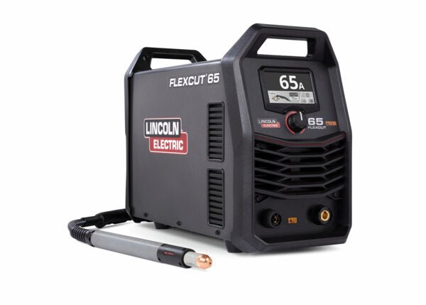 Lincoln FlexCut 65 Plasma Cutter Mechanized Ready-Pak - K5825-M